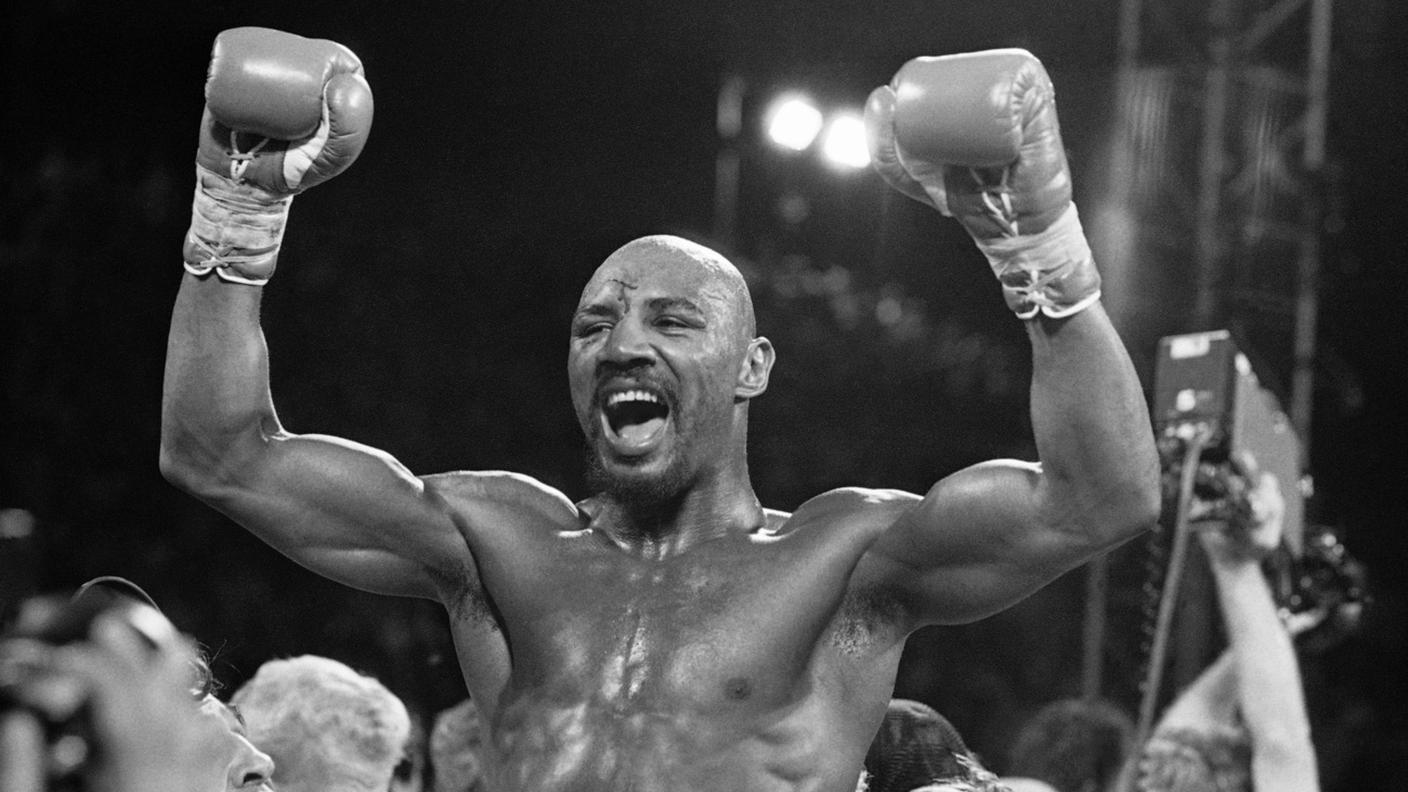 Marvin Hagler