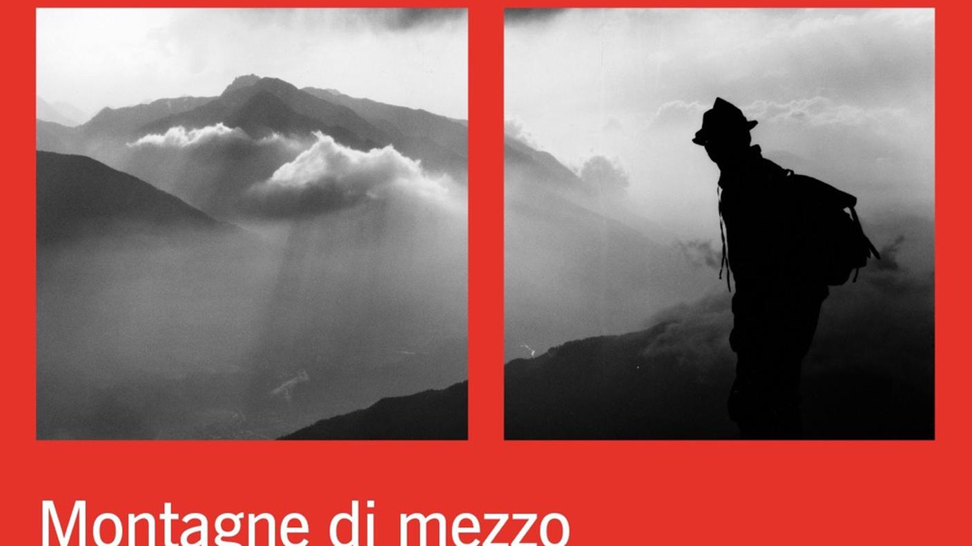 “Montagne di Mezzo. Una nuova geografia” di Mauro Varotto; Einaudi (dettaglio copertina)