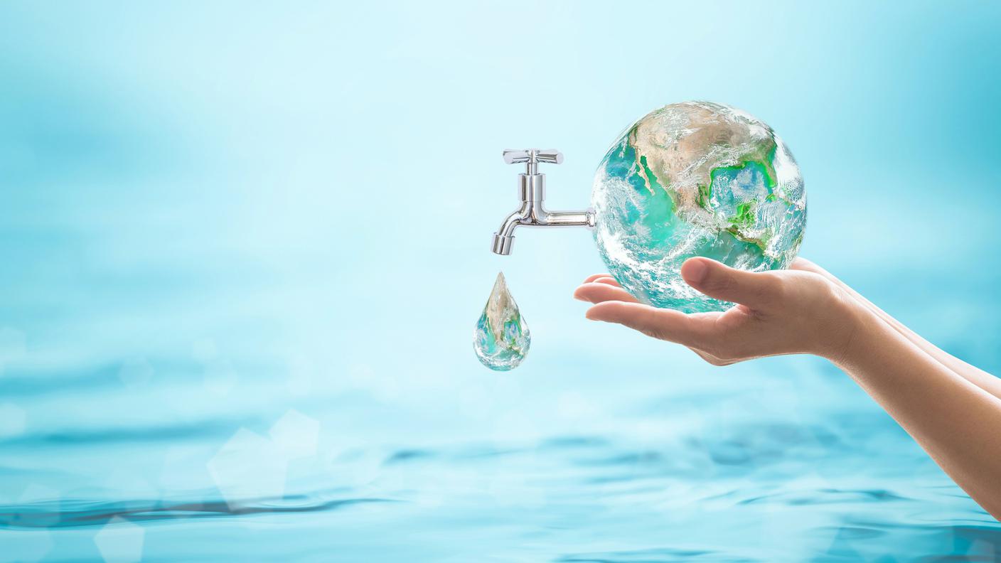 iStock-Giornata mondiale dell'acqua
