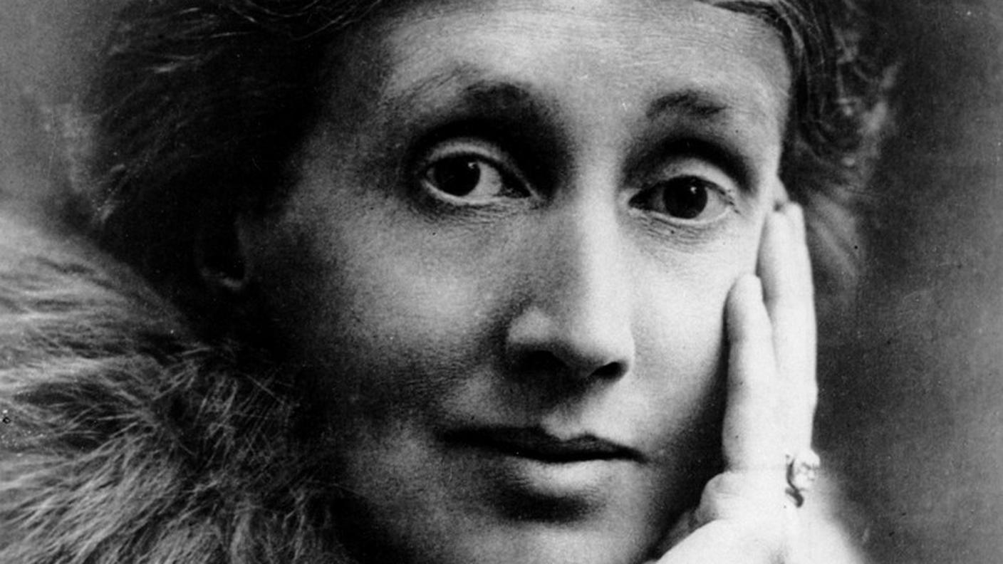 Virginia Woolf