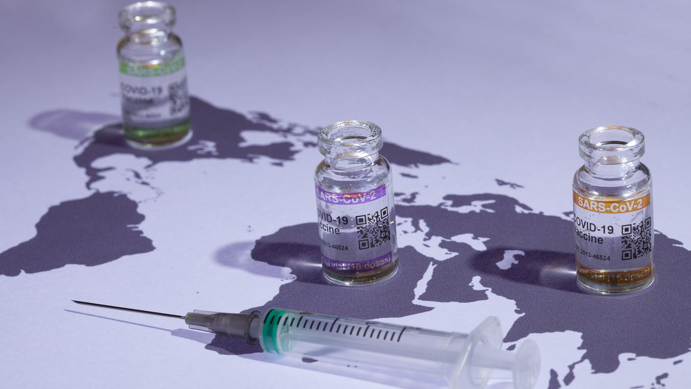 iStock-Vaccino, geopolitica