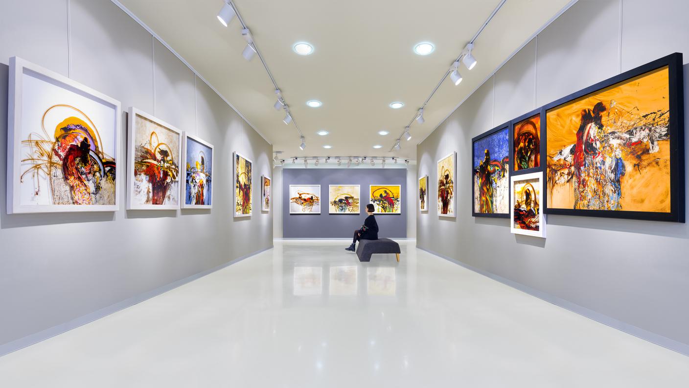 iStock-museo, mostra