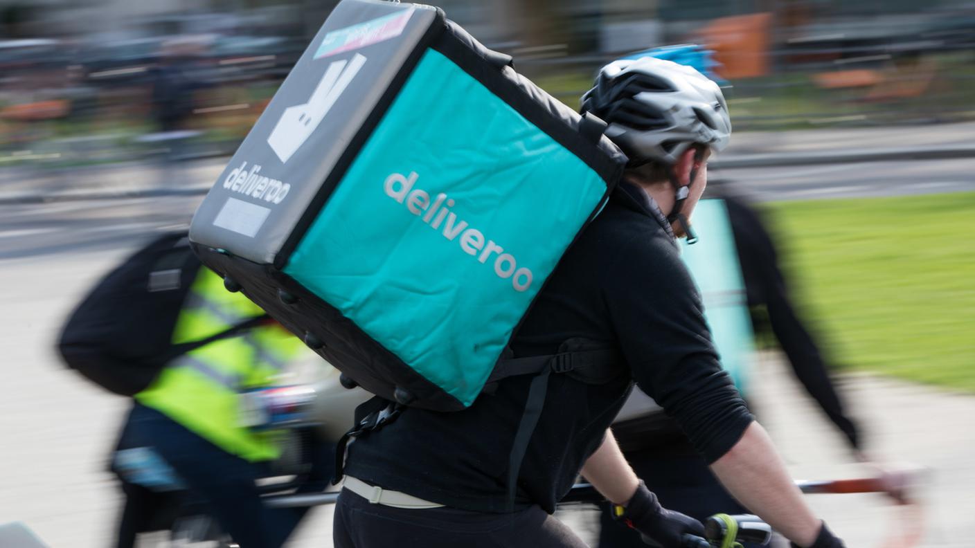 Deliveroo