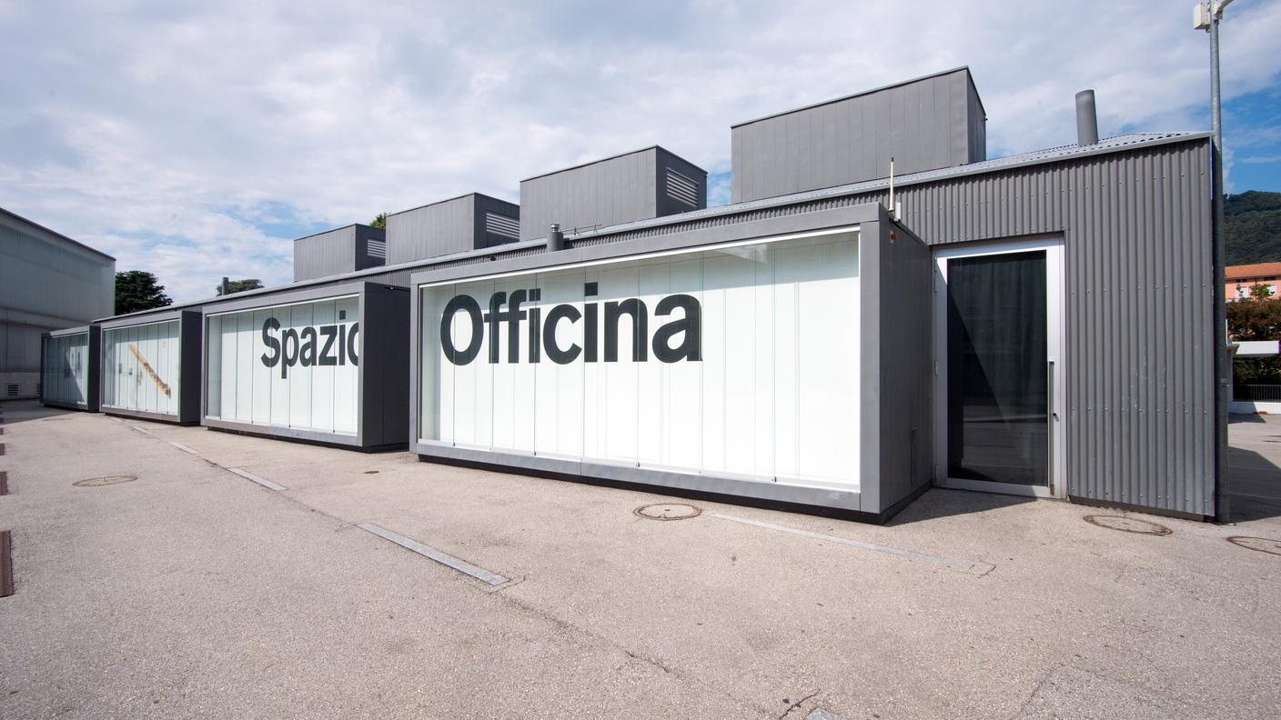 Spazio Officina Chiasso
