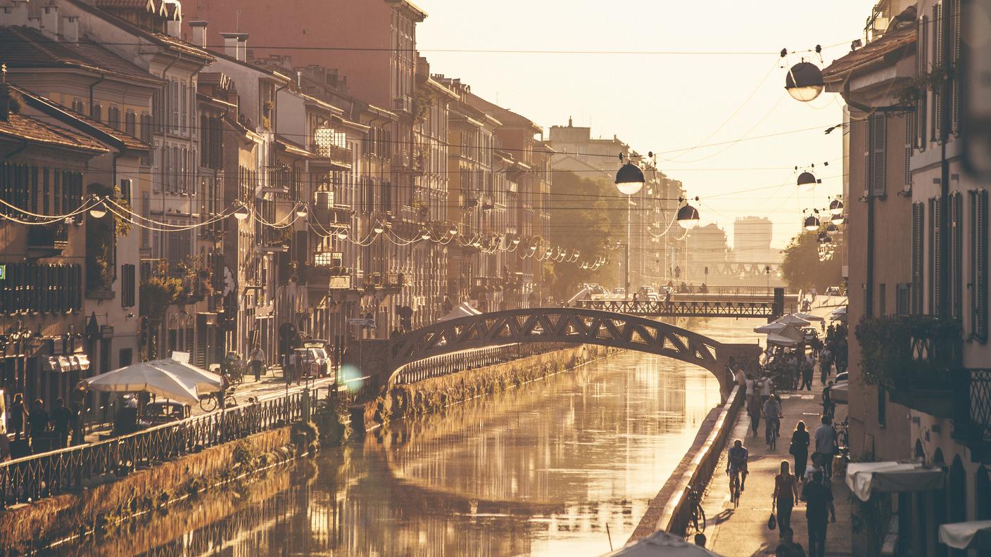 Navigli, Milano