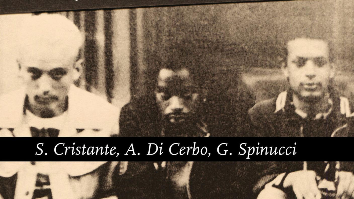"La rivolta dello stile. Tendenze e segnali dalle subculture giovanili del pianeta Terra" di Stefano Cristante, Angelo Di Cerbo e  Giulio Spinucci; DeriveApprodi (dettaglio copertina)