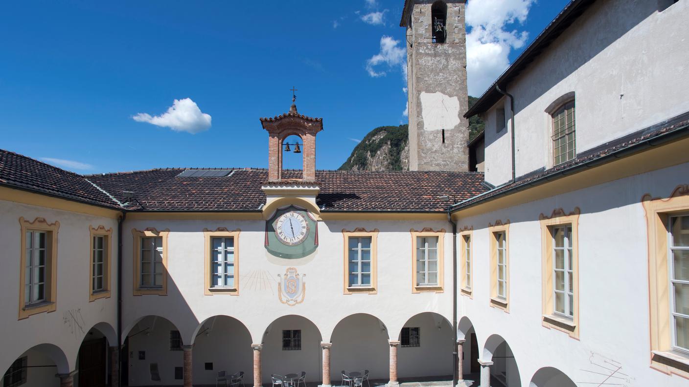 Museo d'Arte, Mendrisio