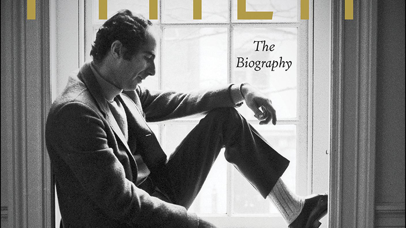 La biografia di Philip Roth