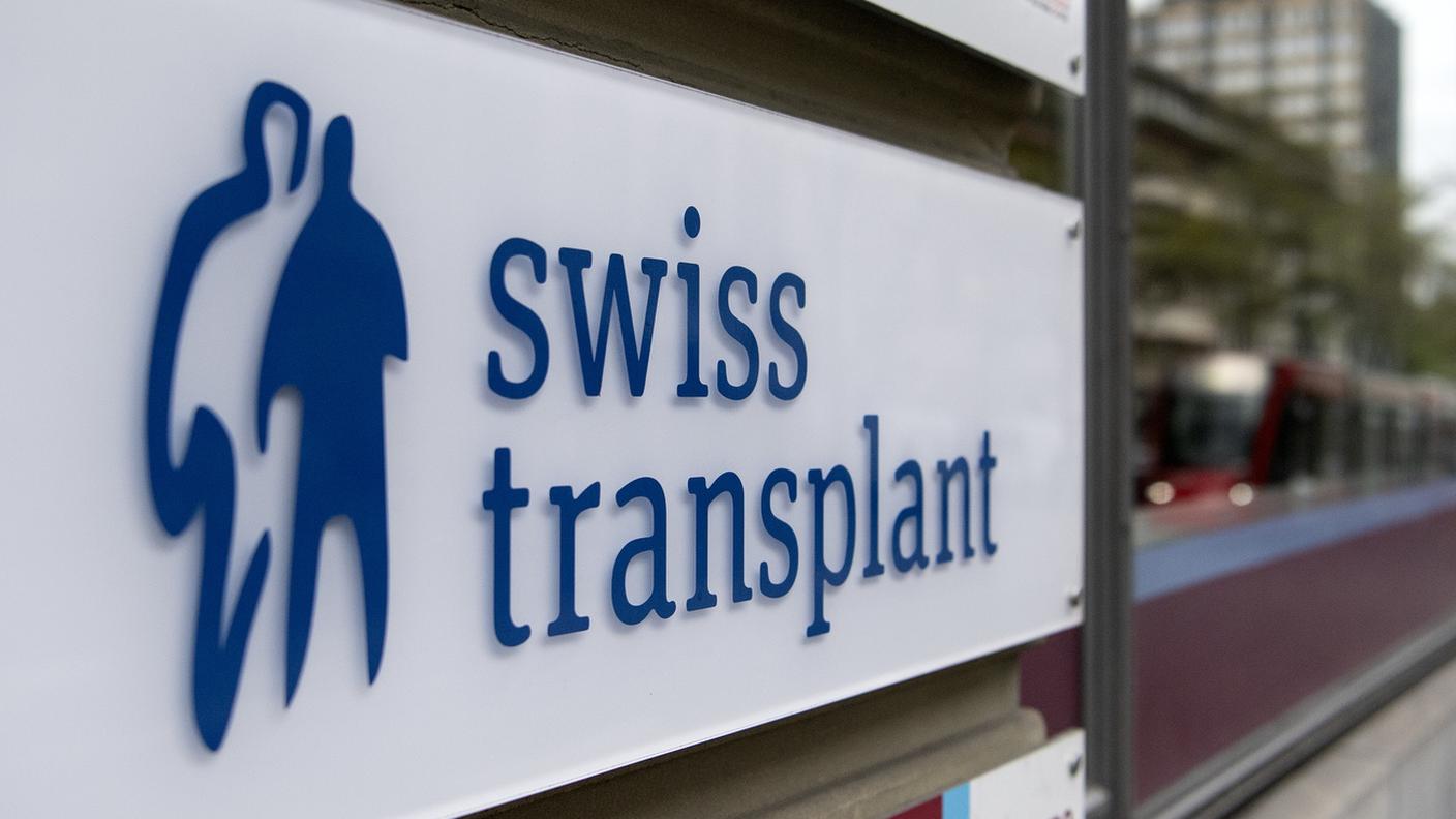 Swiss Transplant, Fondazione nazionale svizzera per il dono e il trapianto di organi