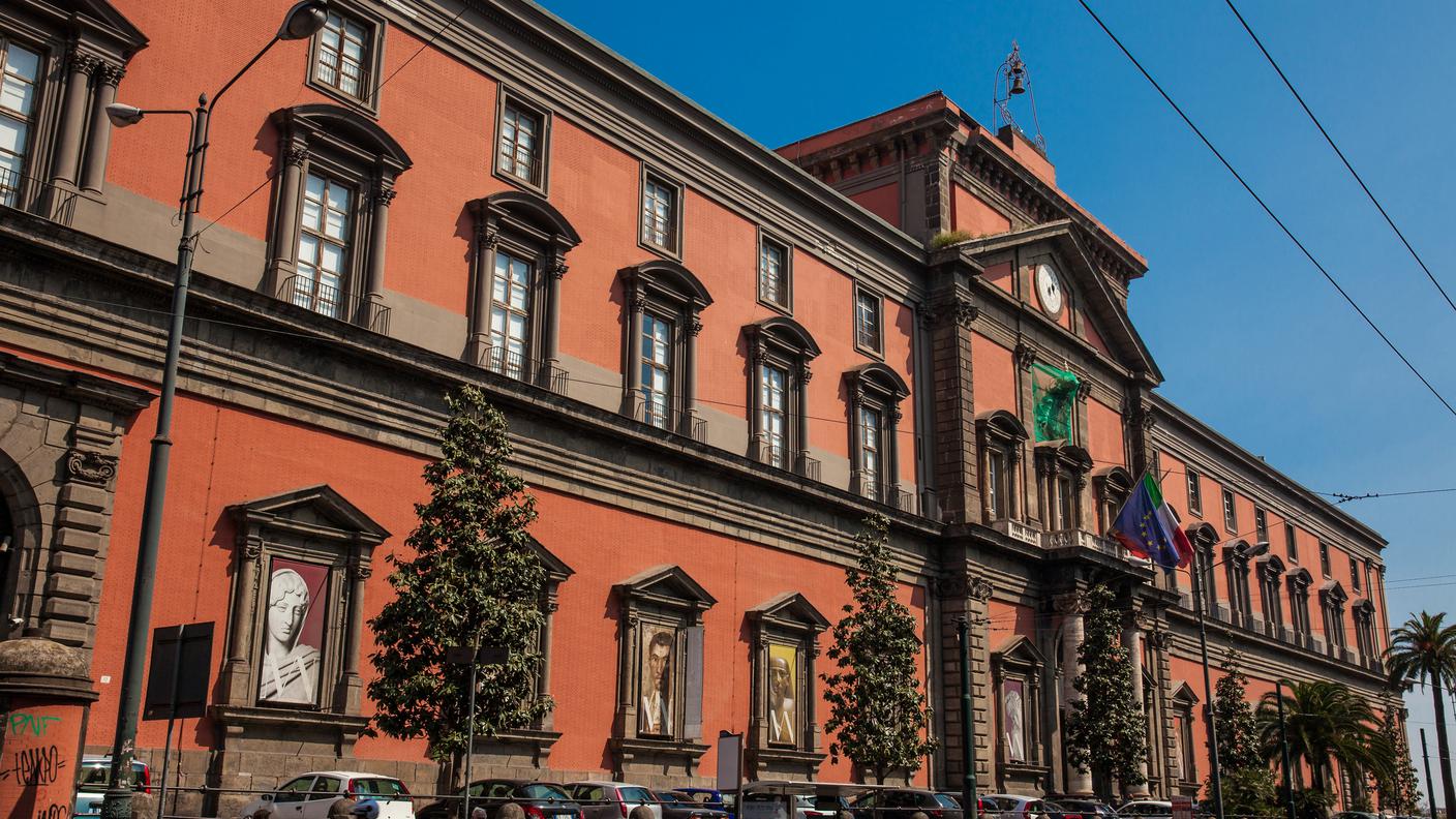 Museo Archeologico Nazionale di Napoli