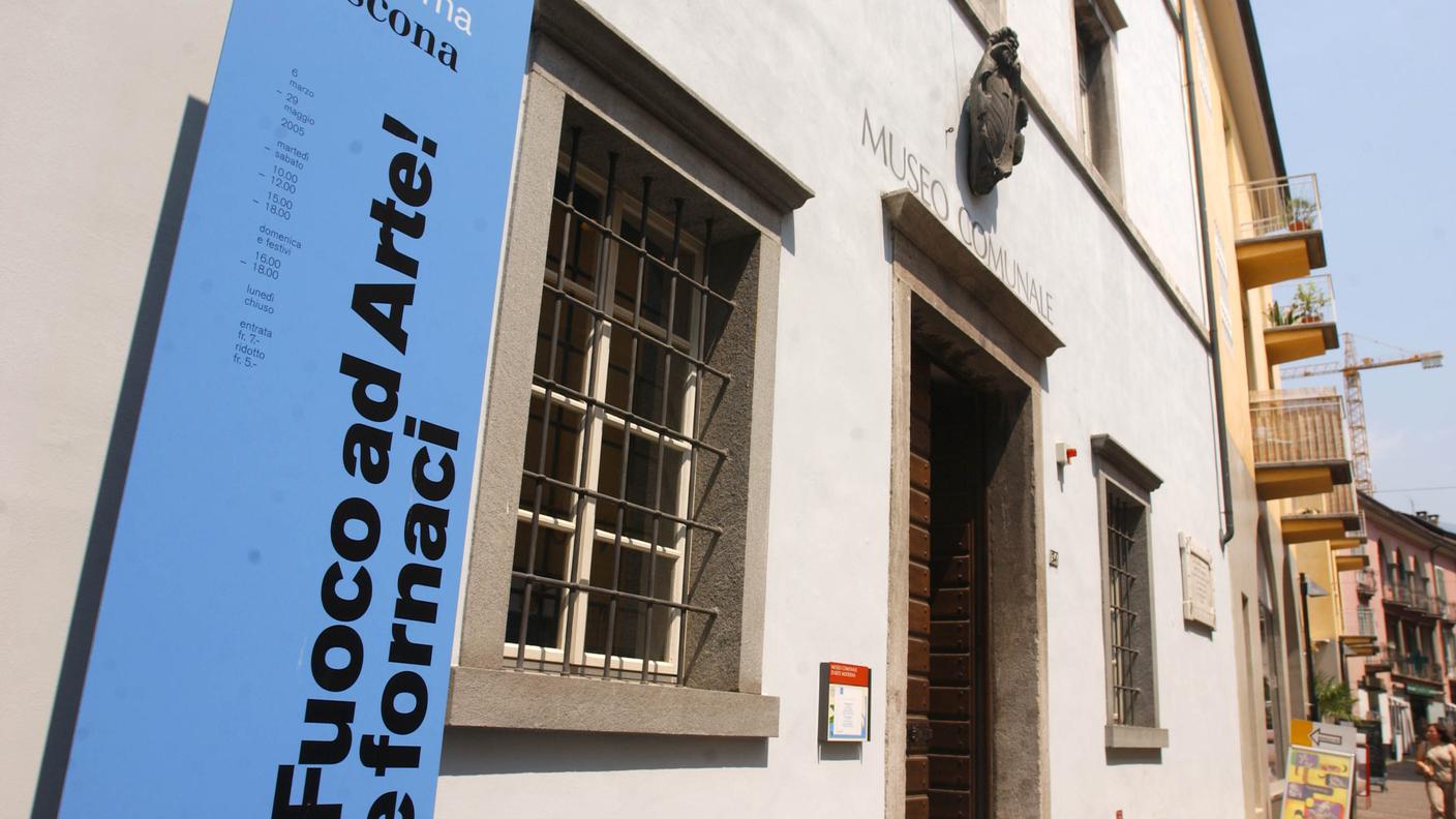 Museo comunale d’Arte Moderna di Ascona