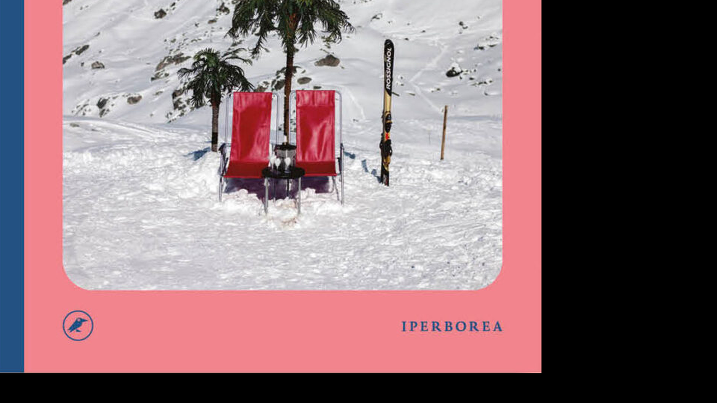 "The Passenger Svizzera"; Iperborea (dettaglio copertina)