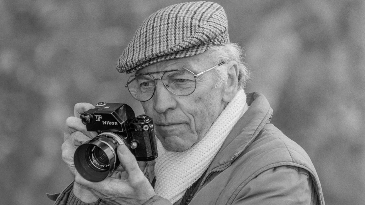 Arnold Odermatt