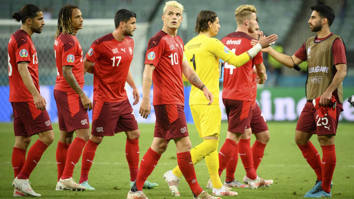 Euro 2020 Svizzera