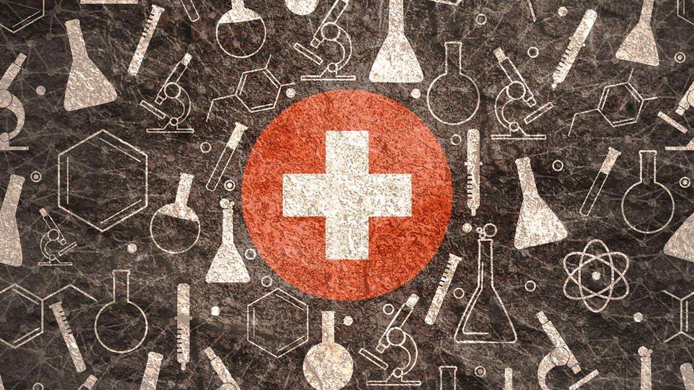 ricerca in Svizzera