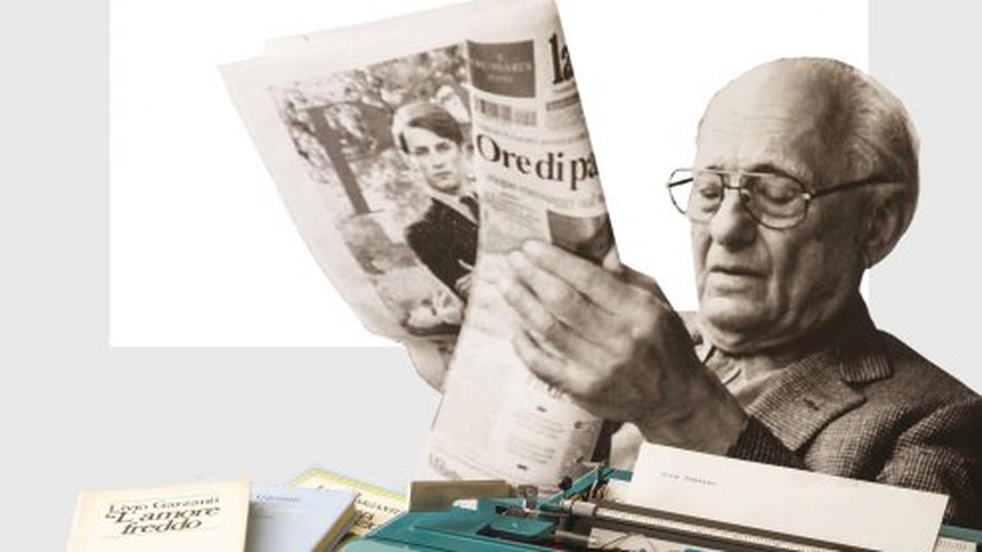 "Una vita con i libri: appunti, racconti, interviste" di Livio Garzanti; Interlinea (dettaglio copertina)