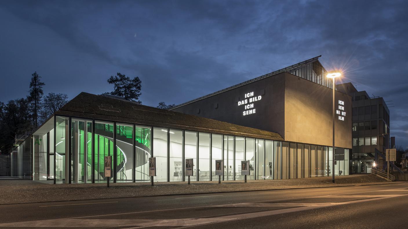 Kunsthaus di Aarau