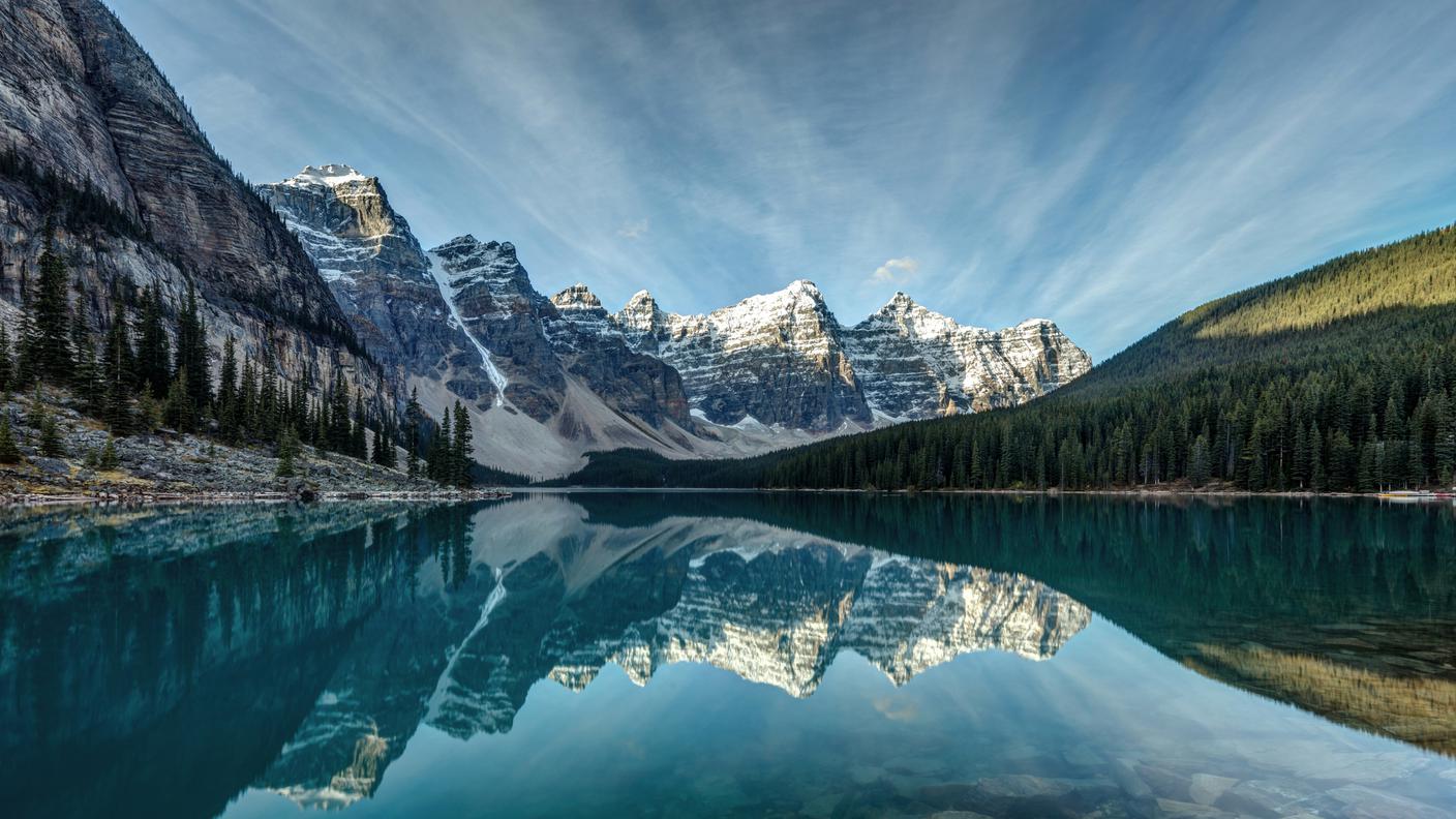 iStock-montagna, lago 