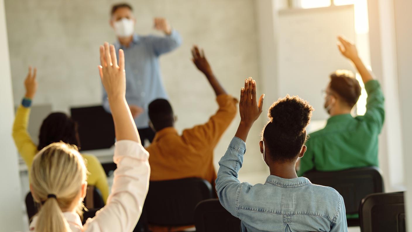 iStock-scuola, studenti