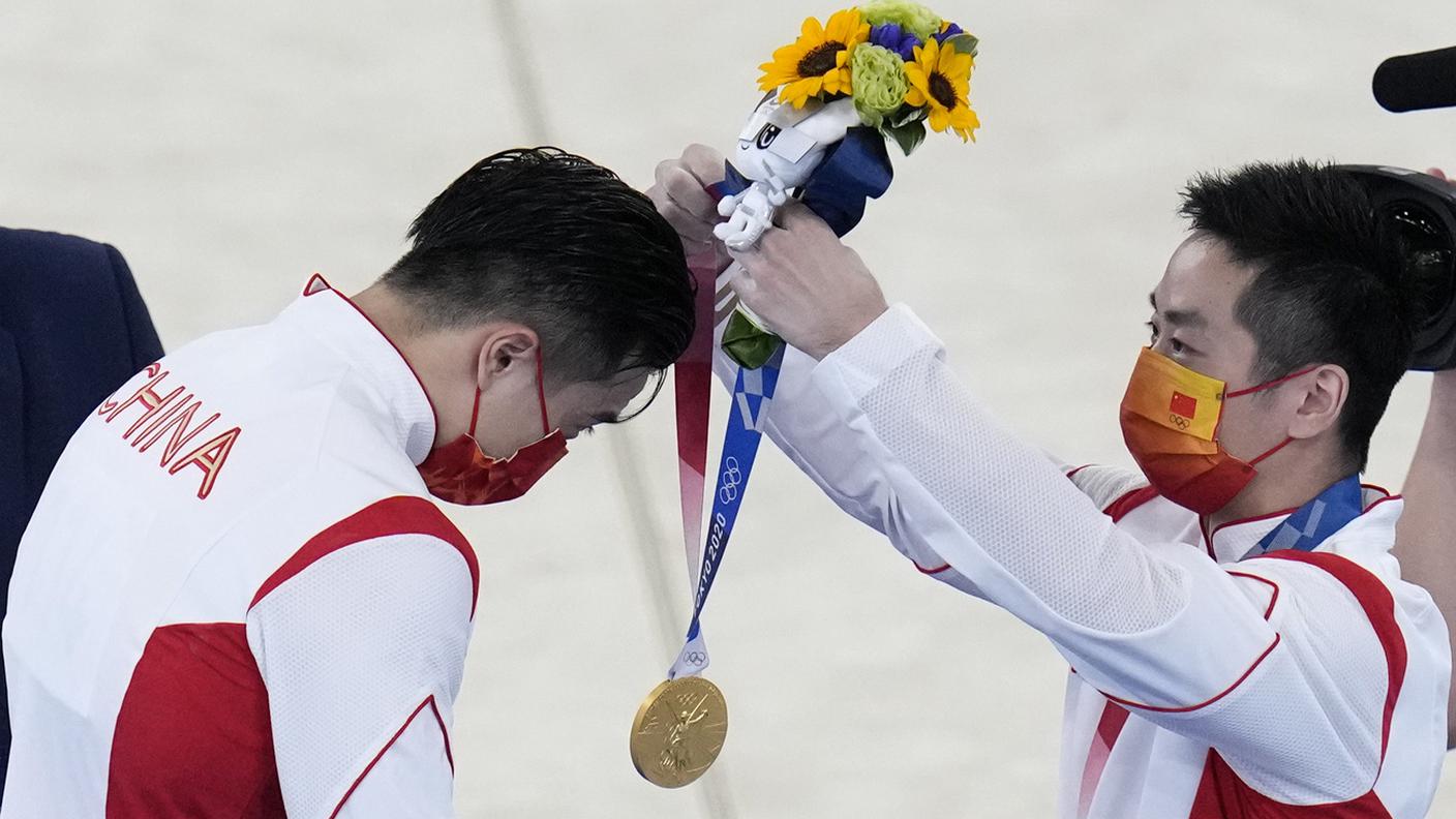 Olimpiadi Tokyo 2020