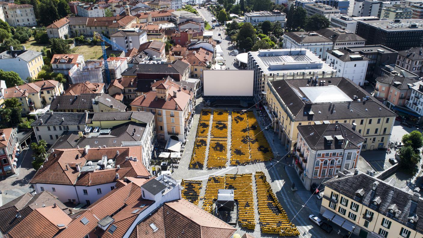Piazza Grande Festival del film