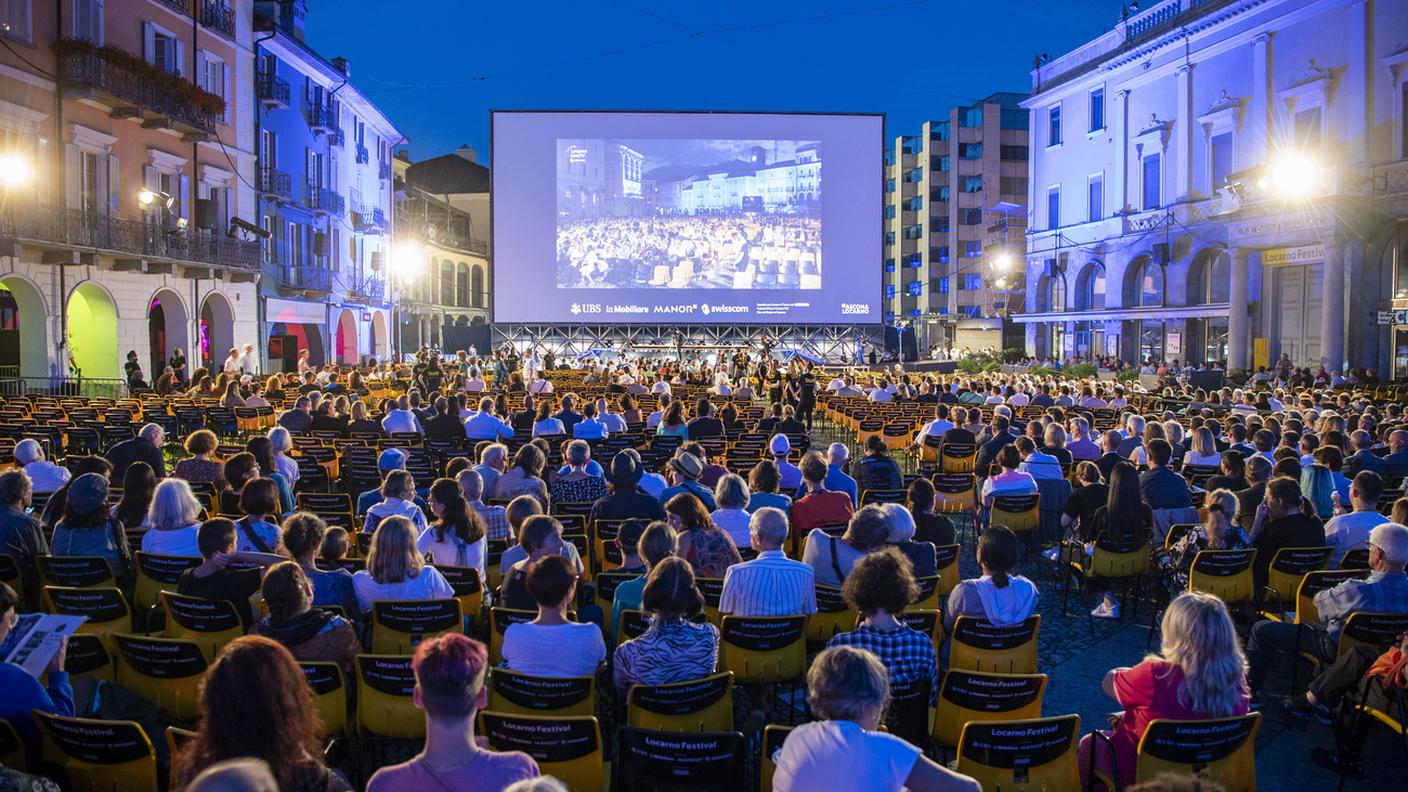 Locarno diretta 74 Film Festival