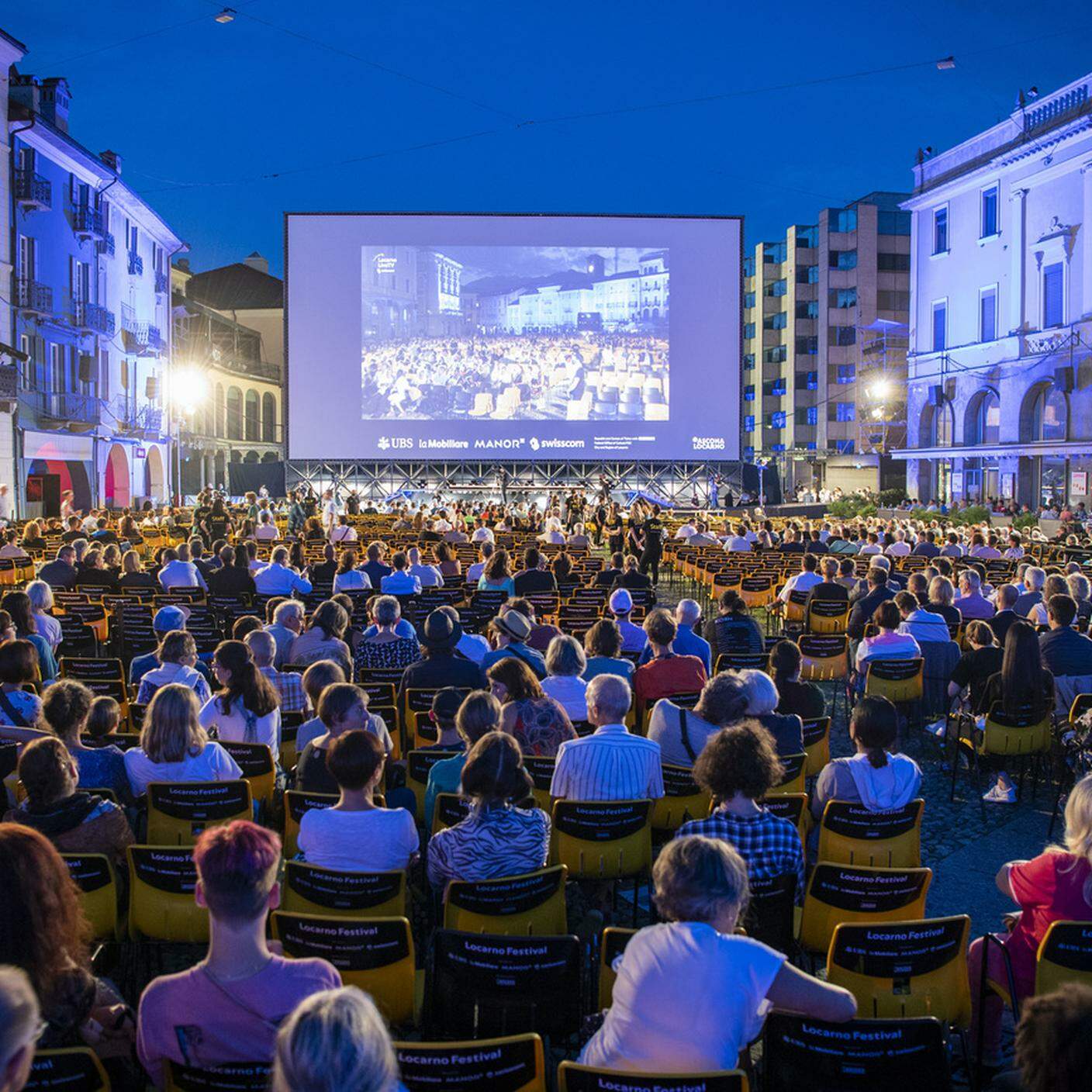 Locarno diretta 74 Film Festival