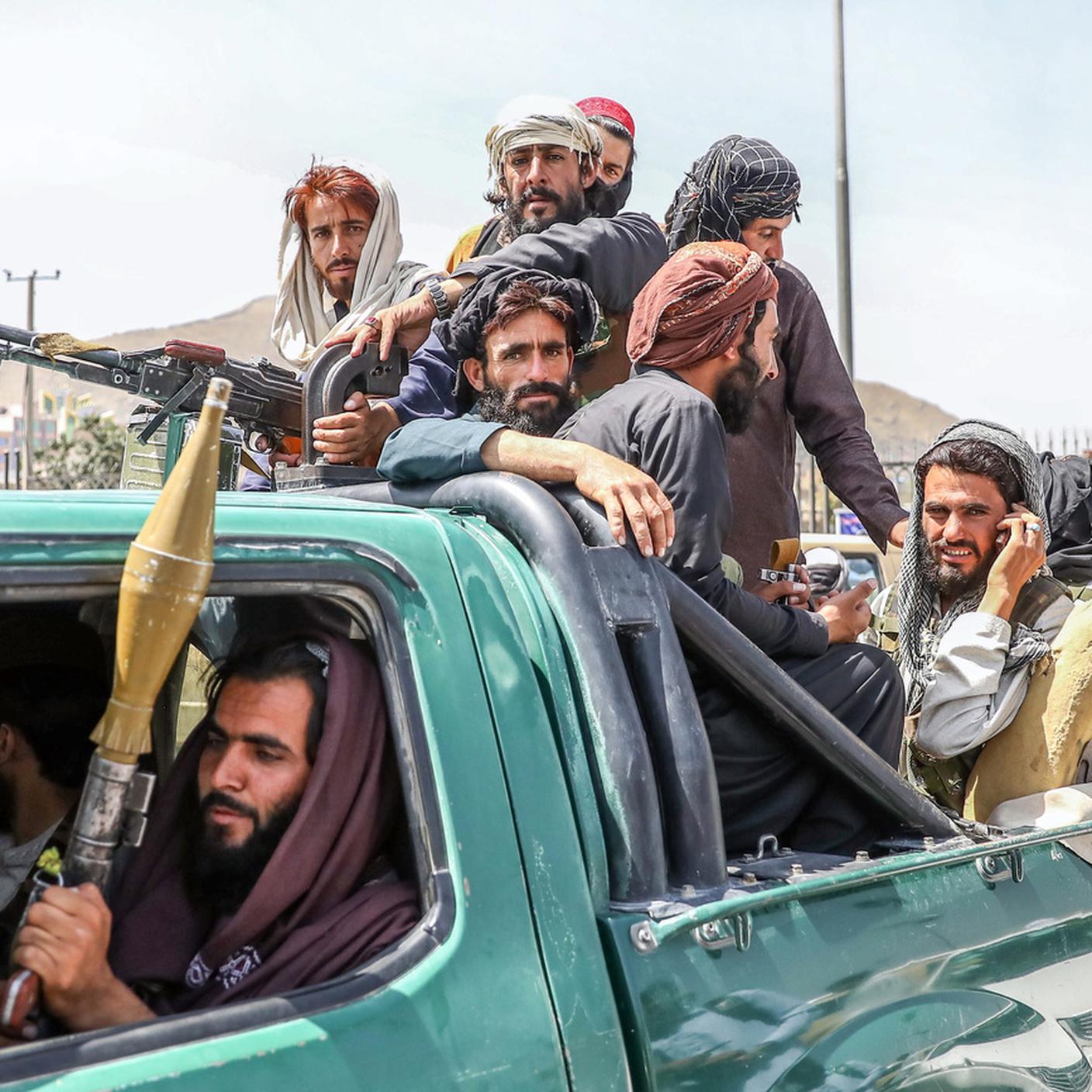 Talebani, conflitto in Afganistan