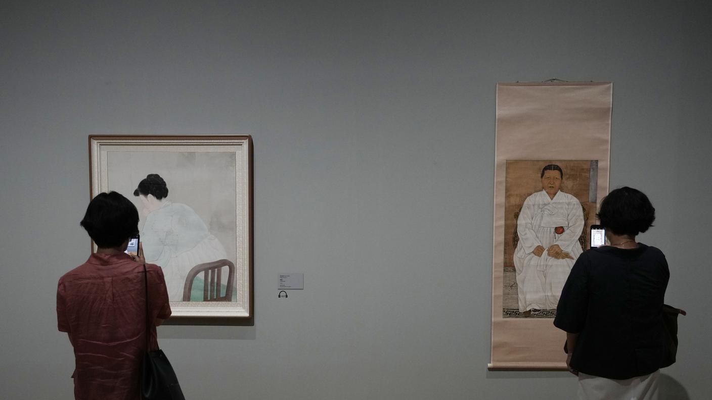 arte coreana