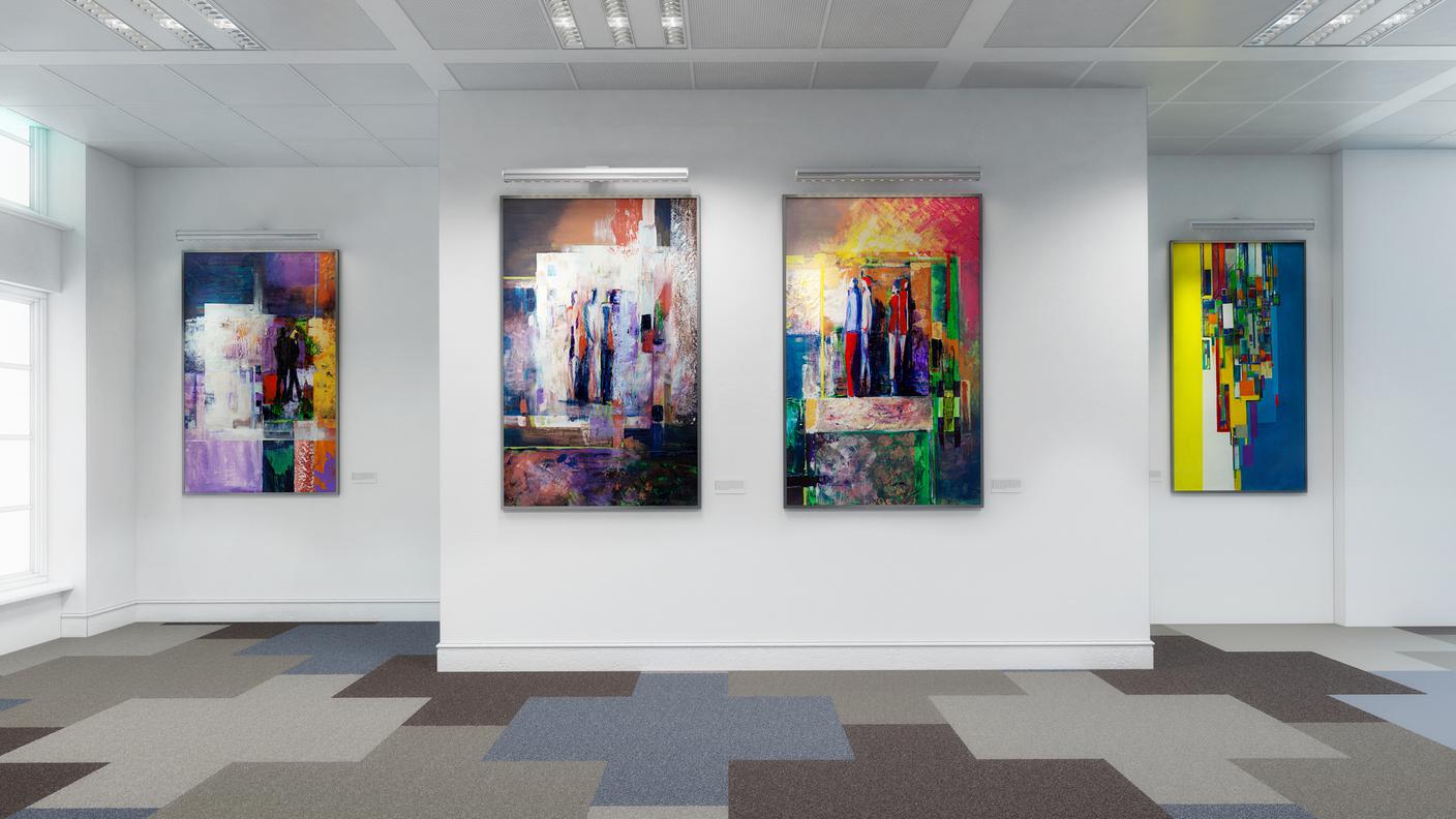 iStock-arte, quadri