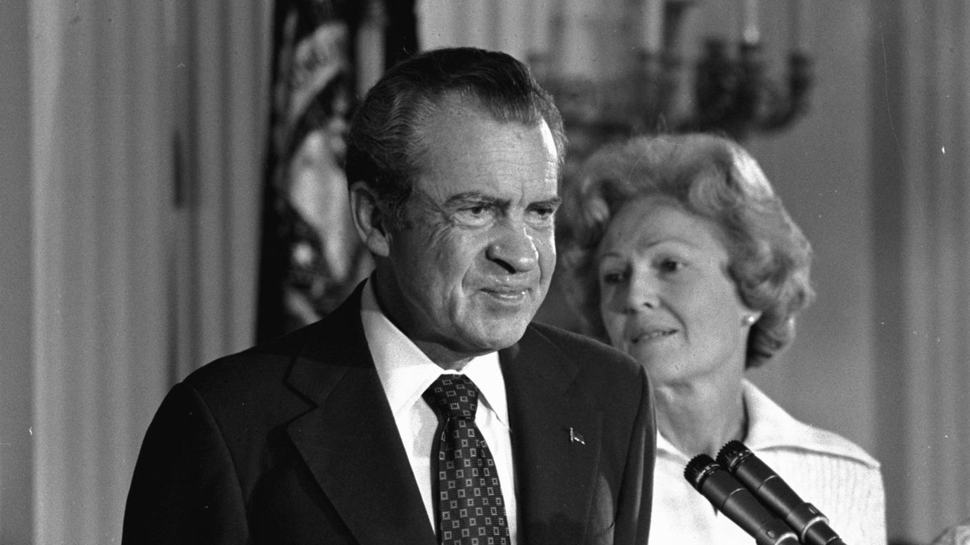 Richard Nixon 