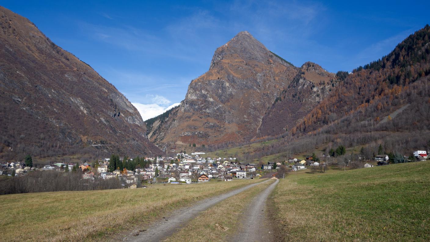 Valle di Blenio
