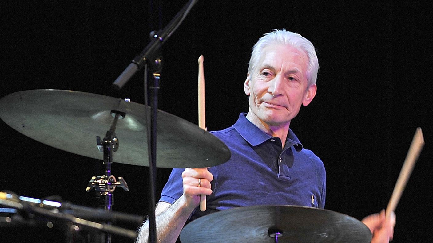 Charlie Watts