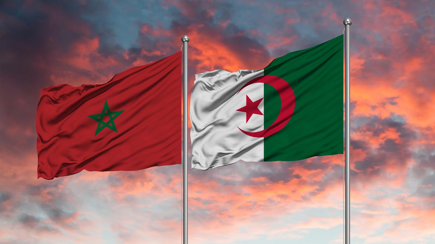iStock-Algeria e Marocco