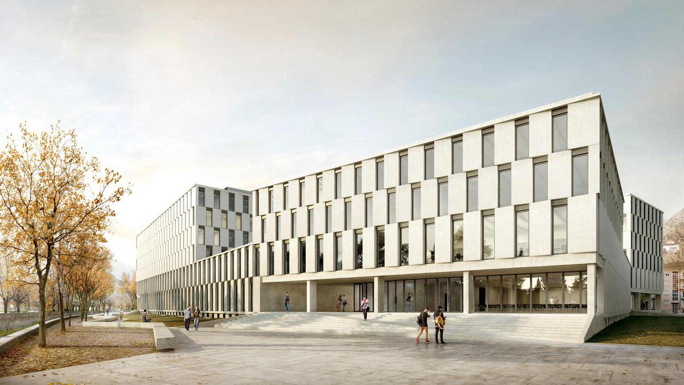 Campus Viganello 