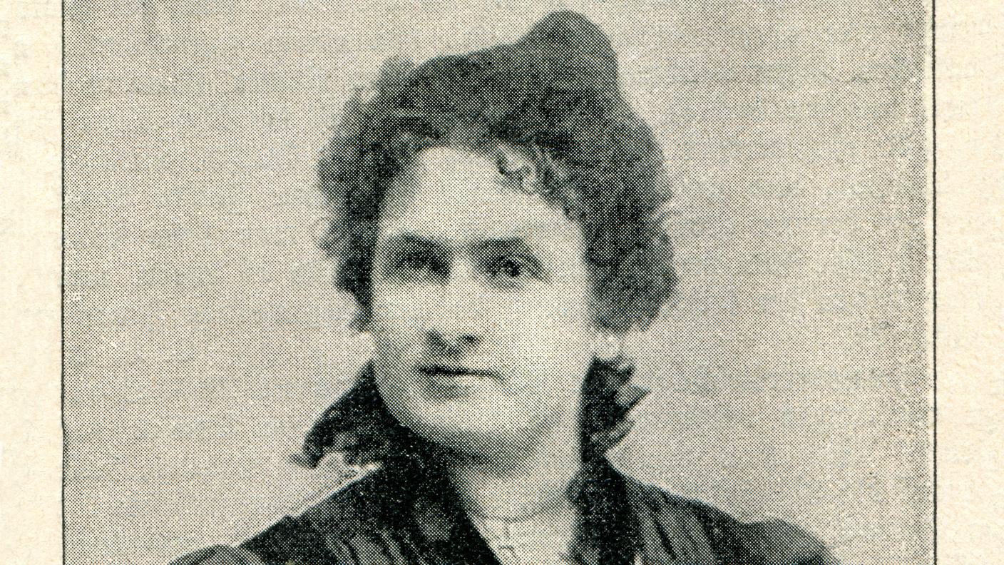 Maria Montessori