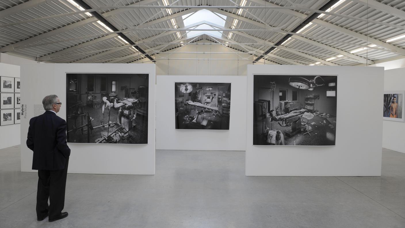 Biennale immagine di Chiasso