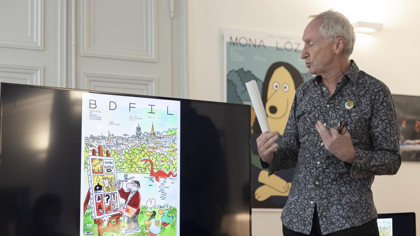 Festival di fumetti di Losanna