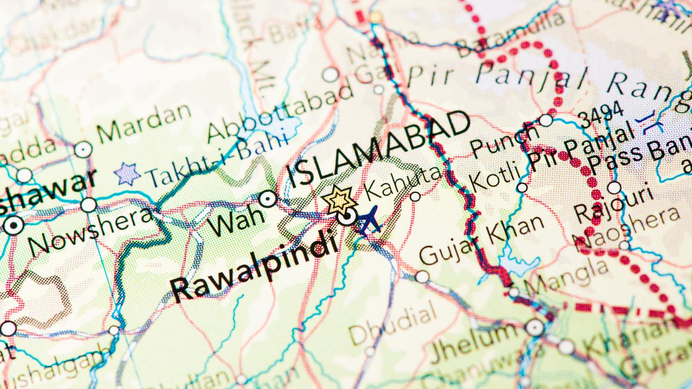 iStock Rawalpindi, Pakistan