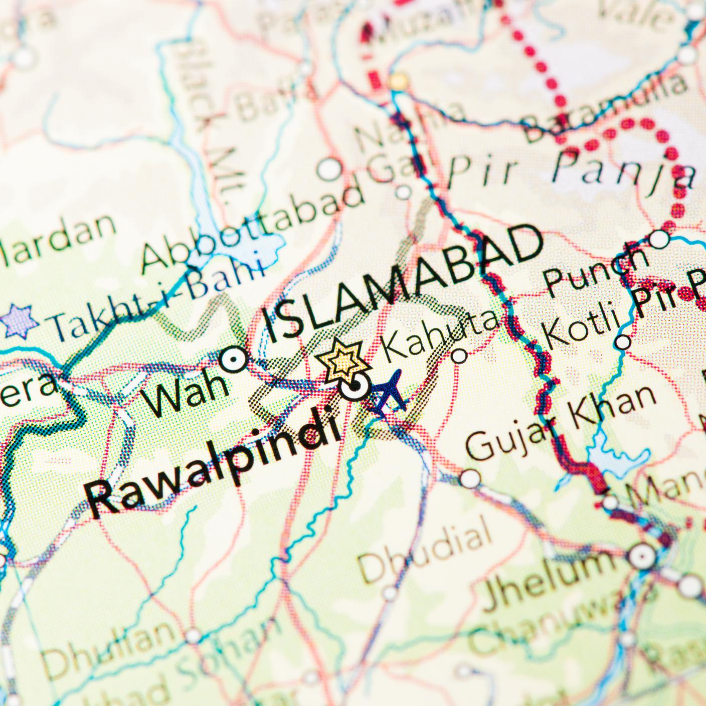 iStock Rawalpindi, Pakistan