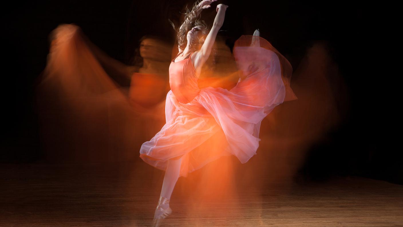 Ballerina di danza