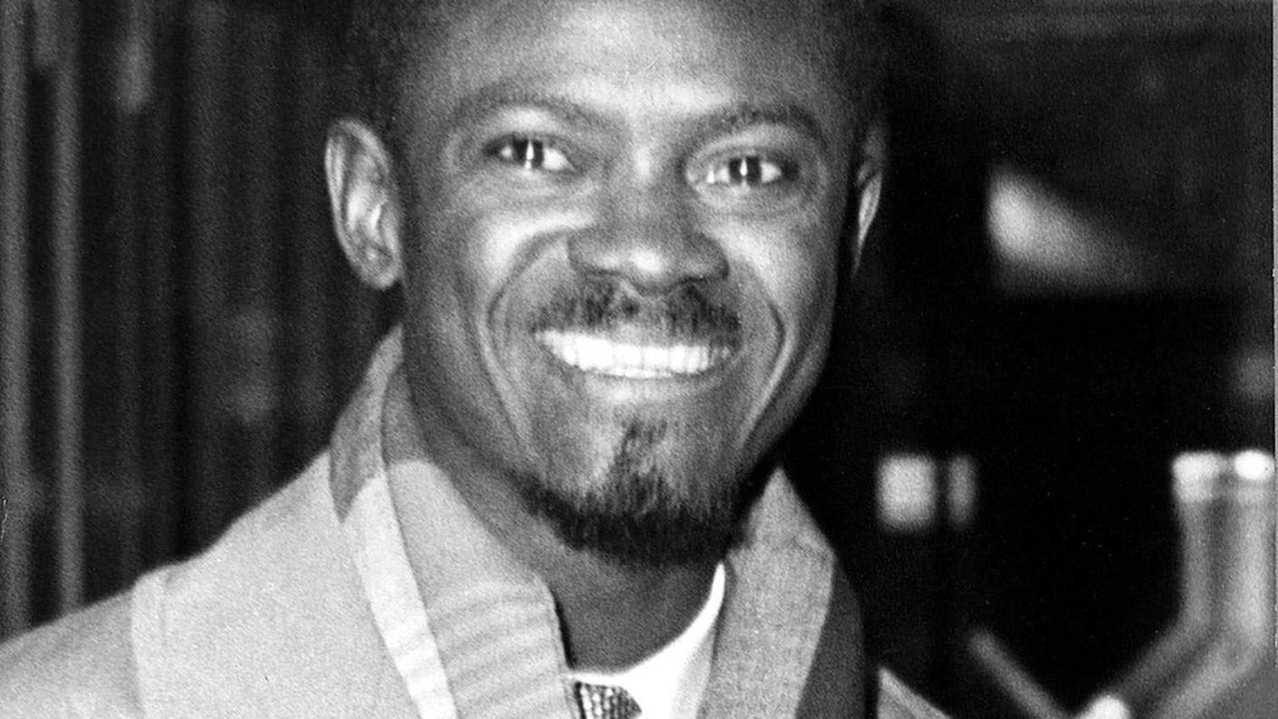 Patrice Lumumba 