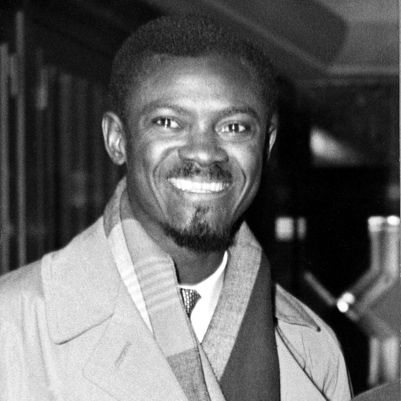 Patrice Lumumba 