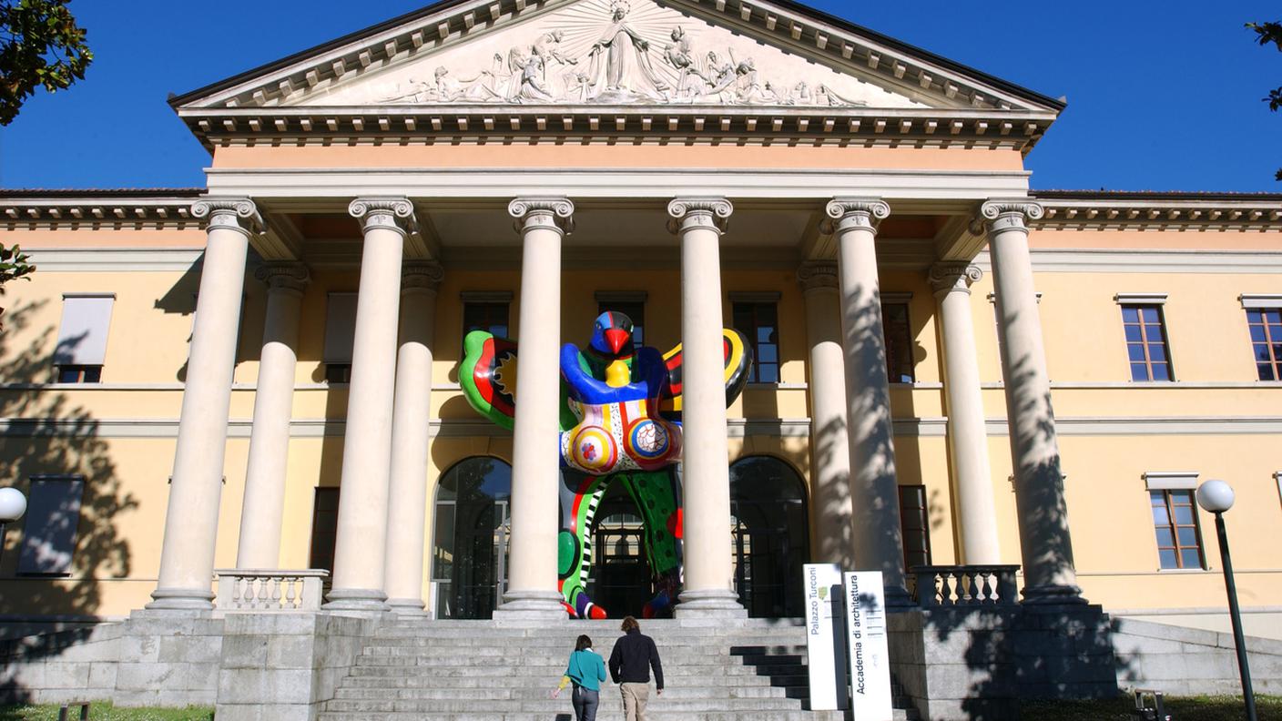 Accademia di architettura, Mendrisio