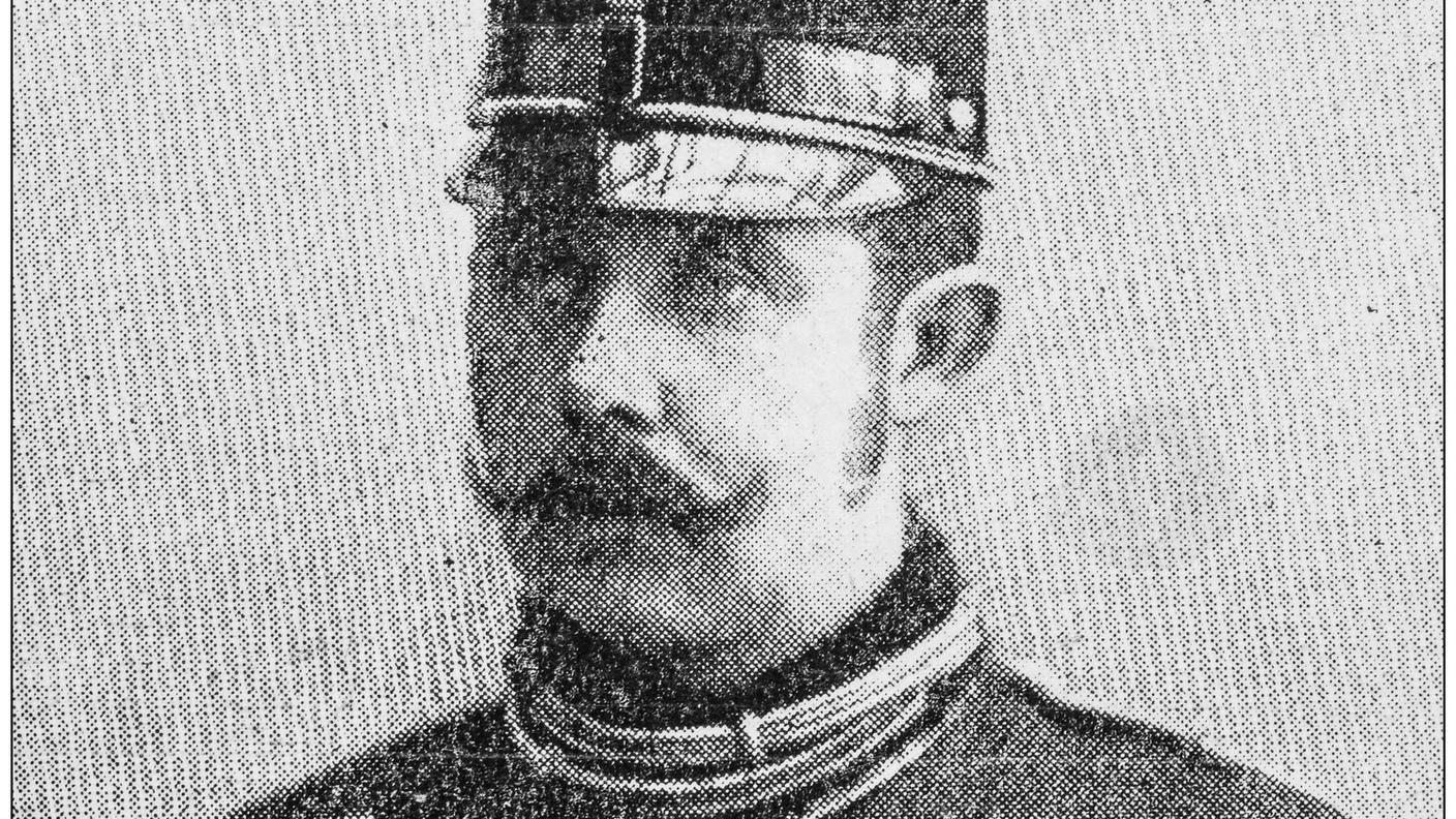 Francesco Ferdinando erede al trono dell’impero austro-ungarico