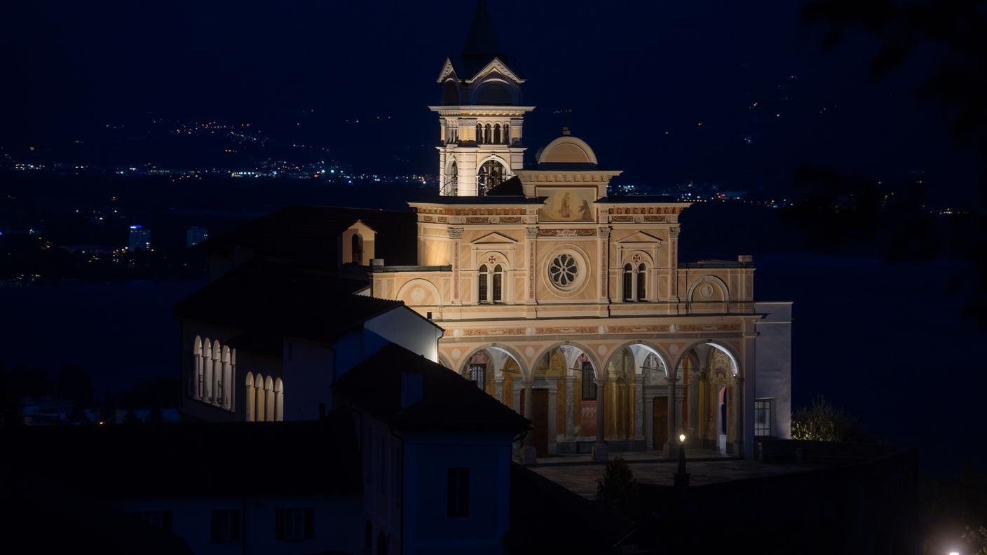 Madonna del Sasso di Orselina
