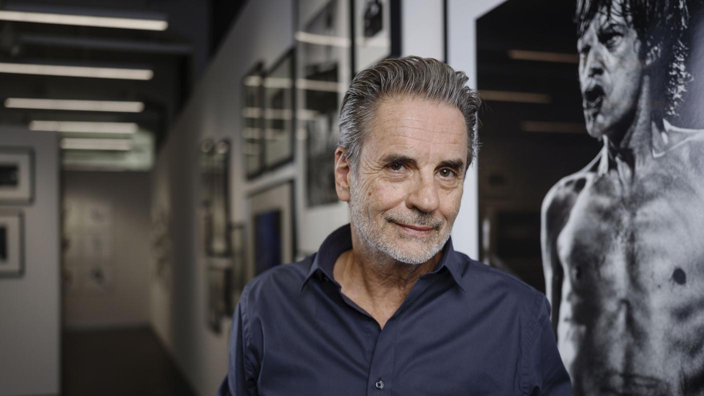 Alberto Venzago