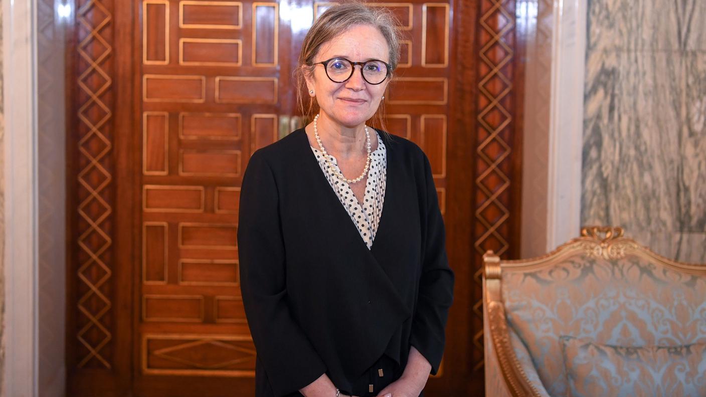 Najla Bouden Romdhane
