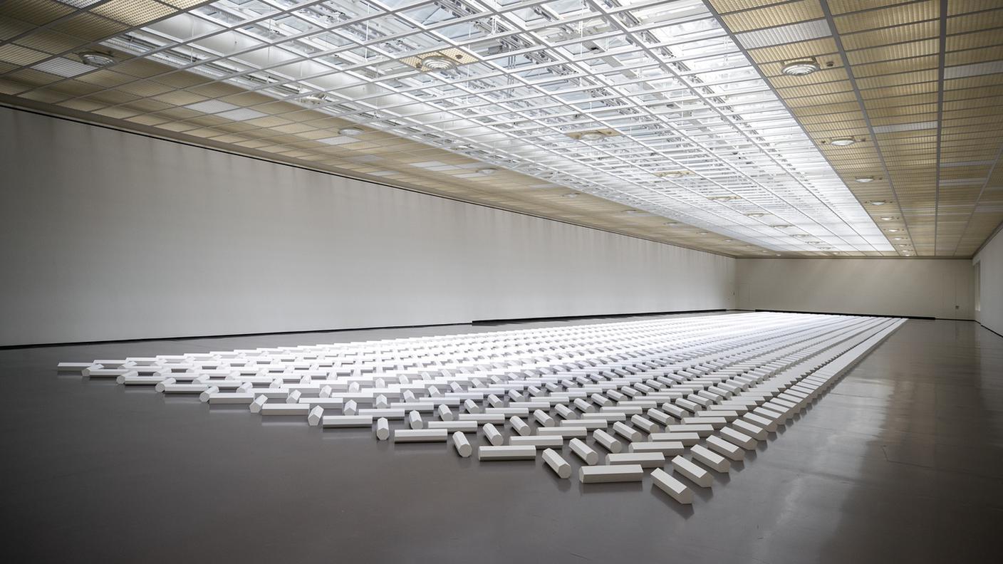 "THE 2000 SCULPTURE"