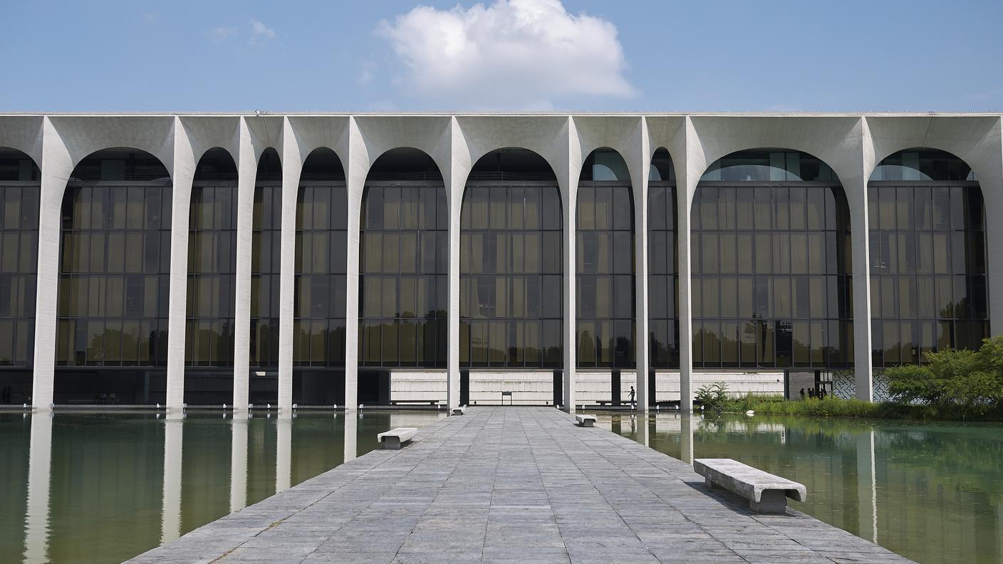 Palazzo Mondadori, Milano